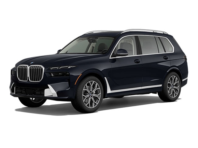 2026 BMW X7 SUV Digital Showroom | BMW of Tucson